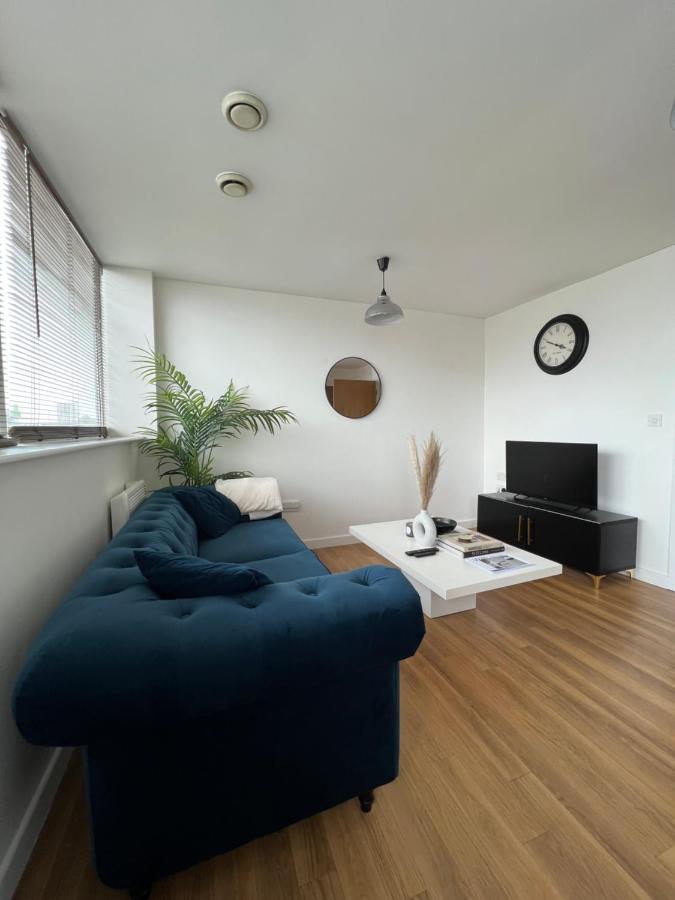 House Of Koye Apartamento Birmingham Exterior foto