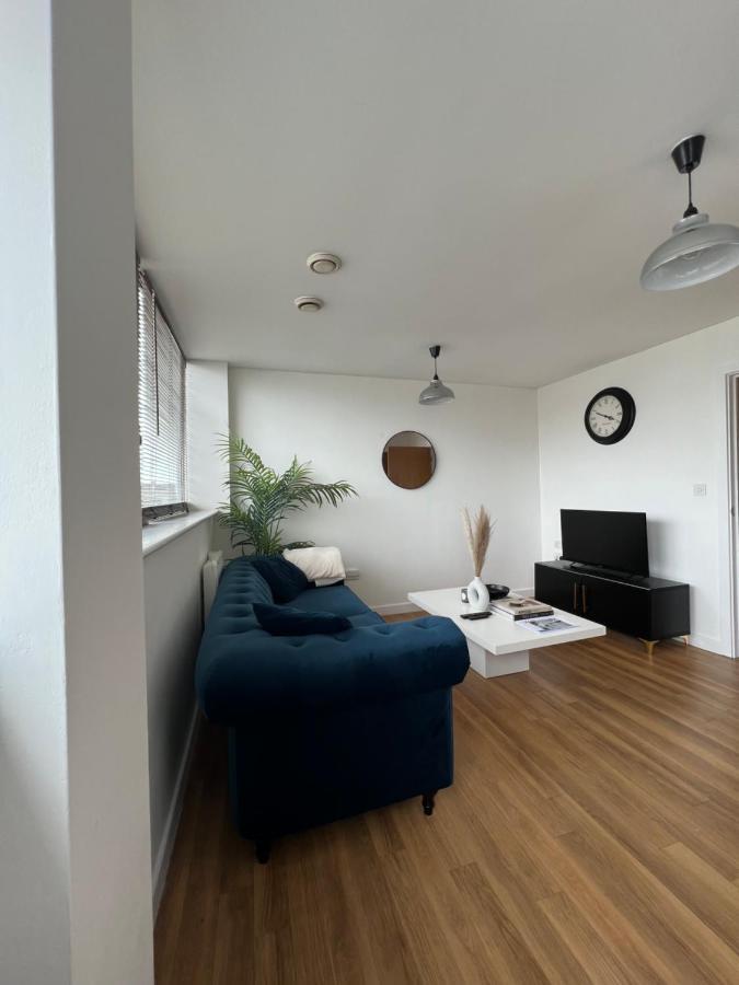 House Of Koye Apartamento Birmingham Exterior foto