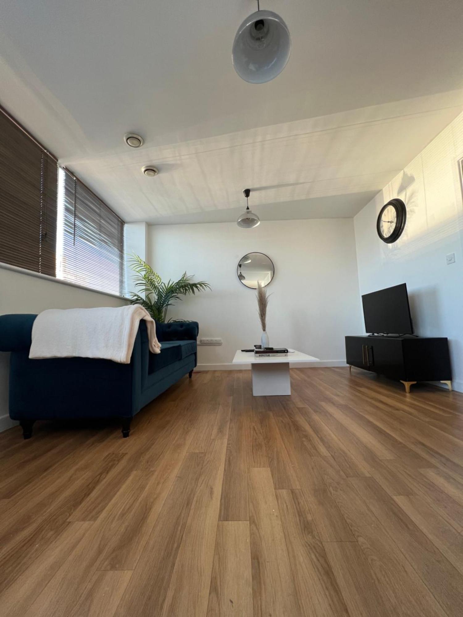 House Of Koye Apartamento Birmingham Exterior foto